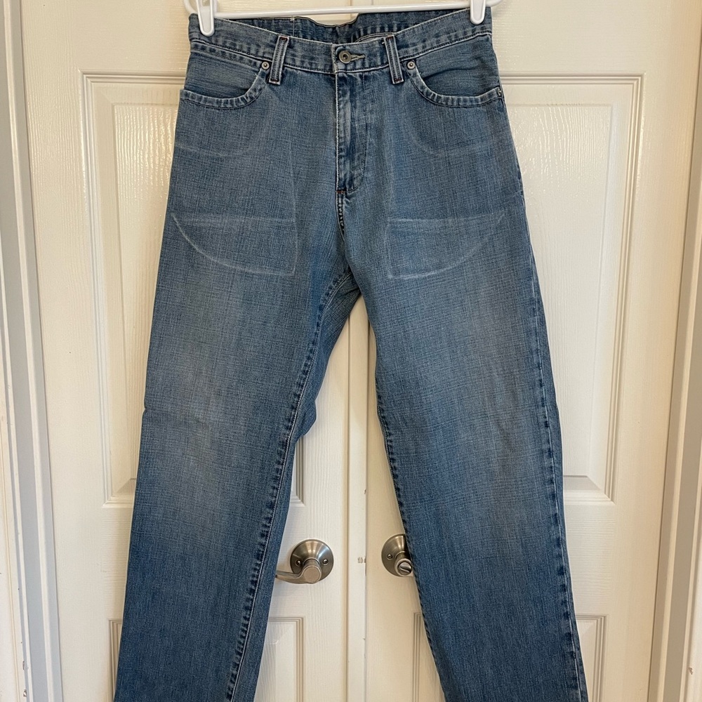 Men’s Ralph Lauren boot cut jeans